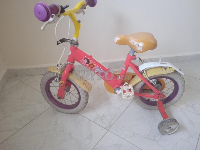 bicyclettes pour fille 