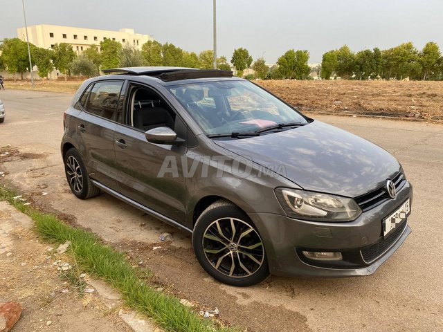 Volkswagen Polo occasion Diesel Modèle 2014