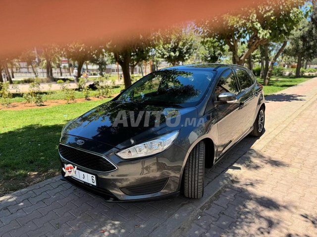 Ford Focus occasion Diesel Modèle 2018