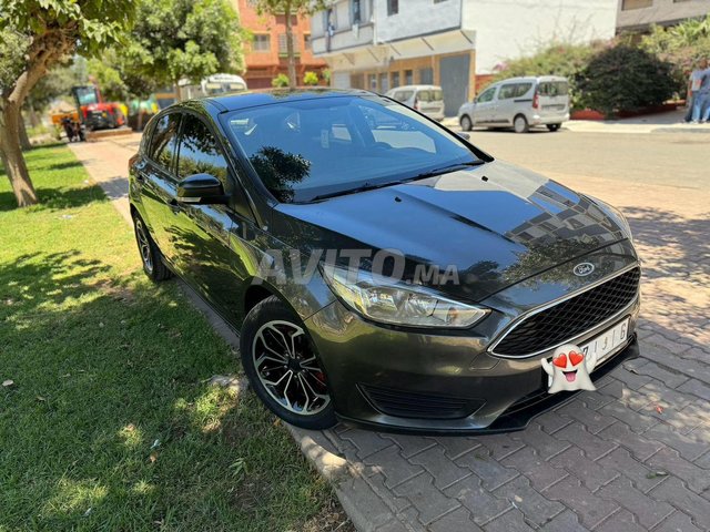 Ford Focus occasion Diesel Modèle 2018