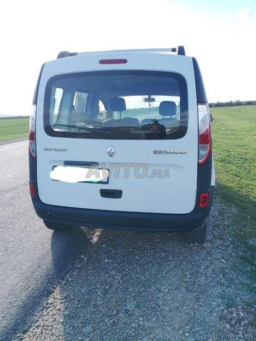 Renault Kangoo occasion Diesel Modèle 2016