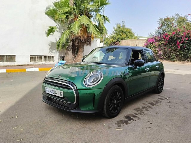 mini hatch occasion Essence Modèle 2021