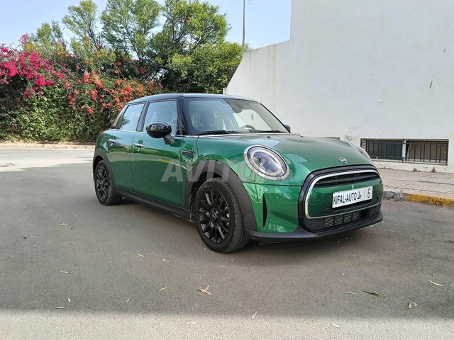 mini hatch occasion Essence Modèle 2021