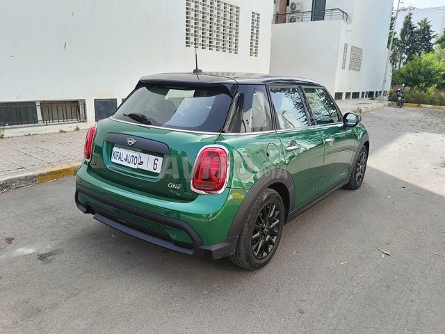 mini hatch occasion Essence Modèle 2021