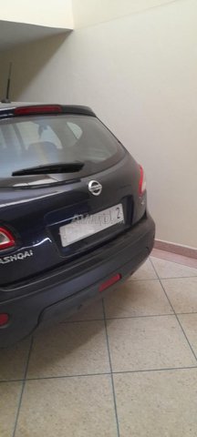 Nissan Qashqai occasion Diesel Modèle 2012