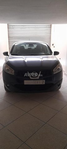 Nissan Qashqai occasion Diesel Modèle 2012