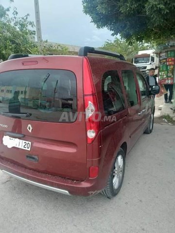 Renault Kangoo occasion Diesel Modèle 2011