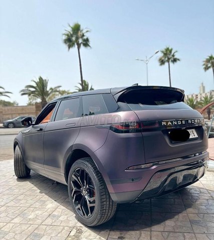 Land Rover Range Rover Evoque occasion Diesel Modèle 2022