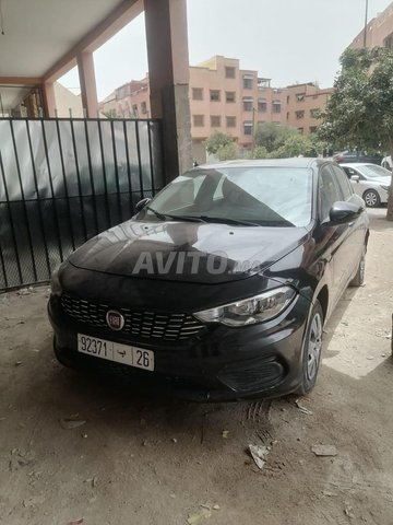 Fiat TIPO occasion Diesel Modèle 2019