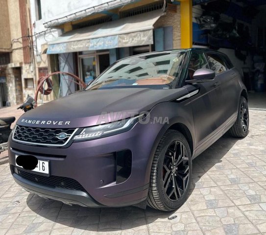 Land Rover Range Rover Evoque occasion Diesel Modèle 2022