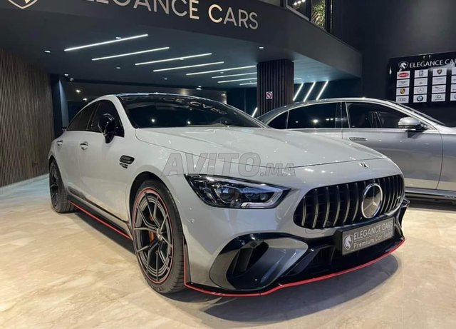 Mercedes-Benz AMG GT occasion Hybride Modèle 2023