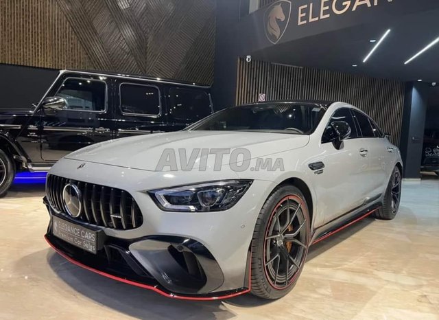 Mercedes-Benz AMG GT occasion Hybride Modèle 2023