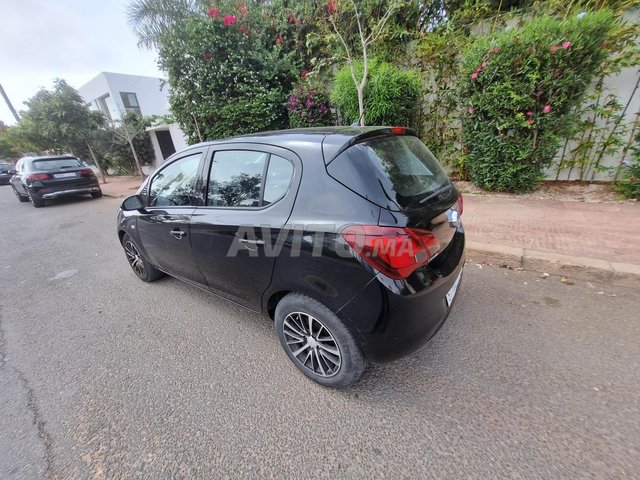 Opel Corsa occasion Essence Modèle 2019