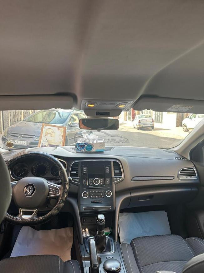 Renault Megane Sedan Diesel Manuelle 2018 à Salé