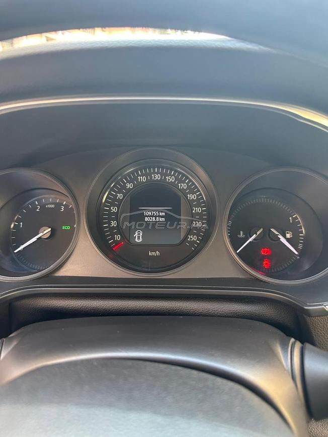 Renault Megane Sedan Diesel Manuelle 2018 à Salé