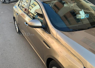 Renault Megane Sedan Diesel Manuelle 2018 à Salé