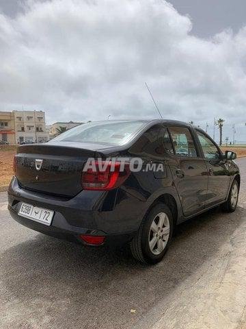 Dacia Logan occasion Diesel Modèle 2017