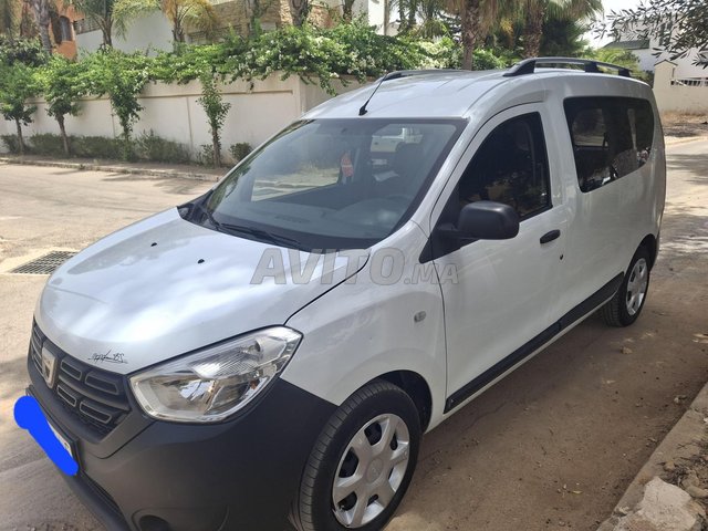 Dacia Dokker occasion Diesel Modèle 2020