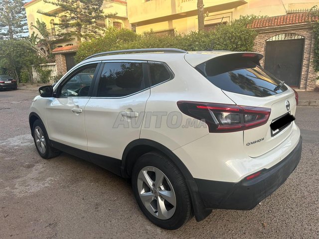 Nissan Qashqai occasion Diesel Modèle 2020