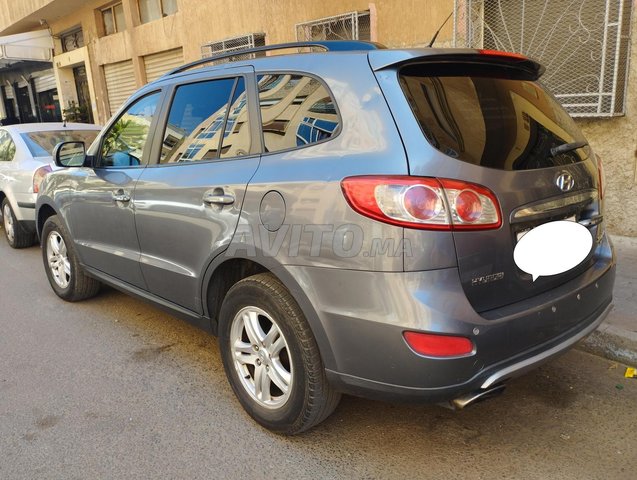 Hyundai Santa Fe occasion Diesel Modèle 2012