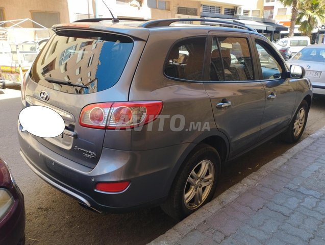 Hyundai Santa Fe occasion Diesel Modèle 2012