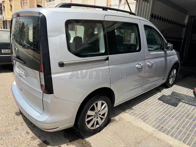 Volkswagen Caddy occasion Diesel Modèle 2022