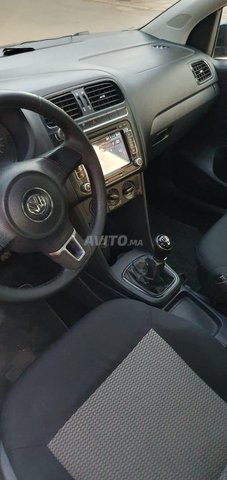 Volkswagen Polo occasion Diesel Modèle 2013