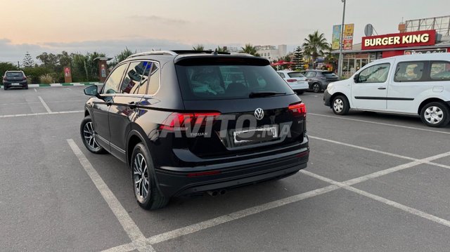 Volkswagen Tiguan occasion Diesel Modèle 2021