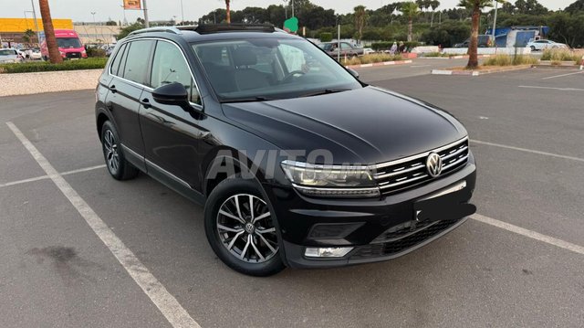 Volkswagen Tiguan occasion Diesel Modèle 2021