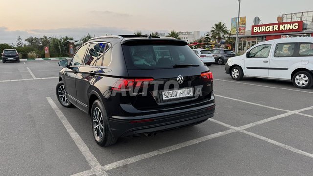 Volkswagen Tiguan occasion Diesel Modèle 2021