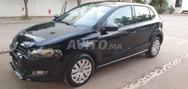 Volkswagen Polo occasion Diesel Modèle 2013