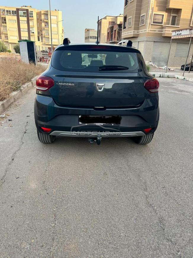 Dacia sandero stepway 