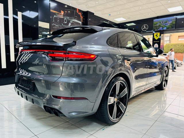 Porsche cayenne_coupe occasion Diesel Modèle 2022