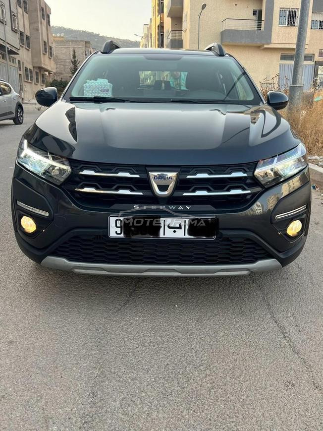 Dacia sandero stepway 