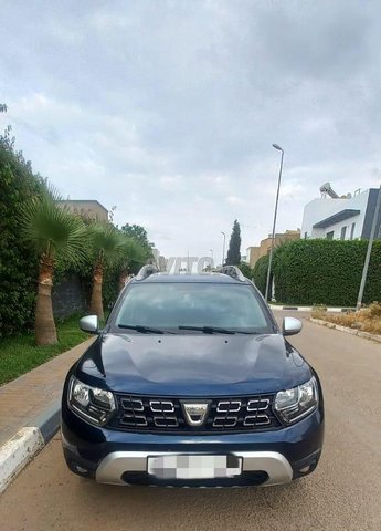 Dacia Duster occasion Diesel Modèle 2019