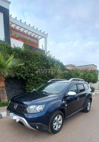 Dacia Duster occasion Diesel Modèle 2019