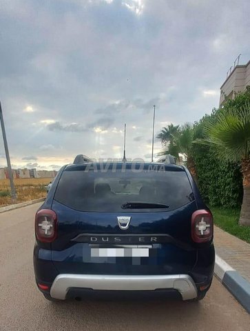 Dacia Duster occasion Diesel Modèle 2019