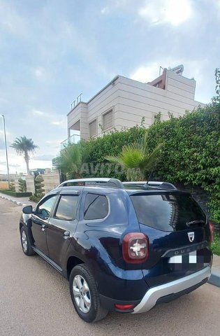 Dacia Duster occasion Diesel Modèle 2019