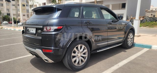 Land Rover Range Rover Evoque occasion Diesel Modèle 2015