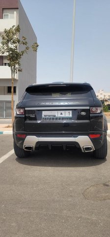 Land Rover Range Rover Evoque occasion Diesel Modèle 2015