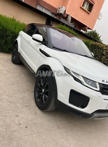 Land Rover Range Rover Evoque occasion Diesel Modèle 2017