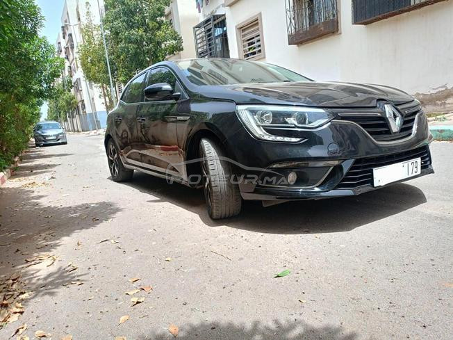 mégane 4 model 2018