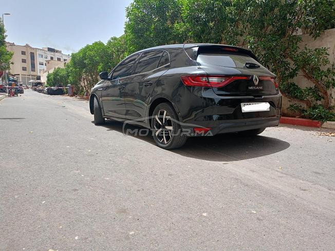 mégane 4 model 2018