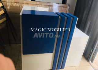  bureau secrétaire / banquette 3 palace 