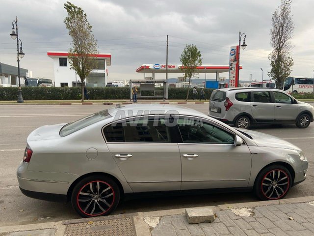 Volkswagen Passat occasion Diesel Modèle 2005