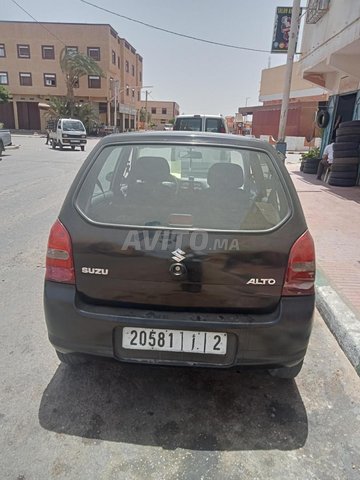 Suzuki Alto occasion Essence Modèle 2006