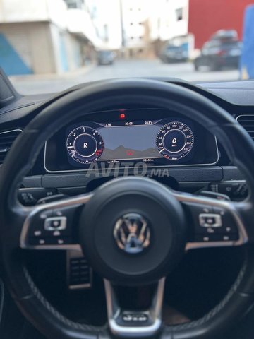 Volkswagen GOLF 7 occasion Diesel Modèle 2017