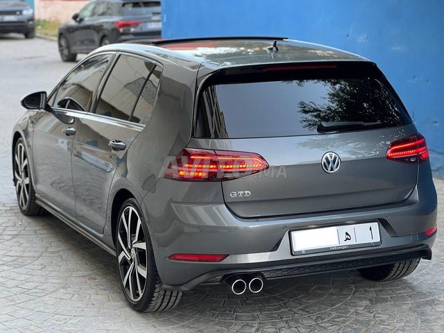 Volkswagen GOLF 7 occasion Diesel Modèle 2017