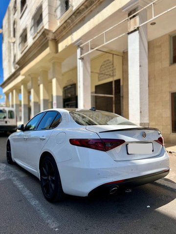 Alfa Romeo GIULIA occasion Diesel Modèle 2019