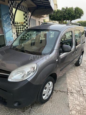 Renault Kangoo occasion Diesel Modèle 2019